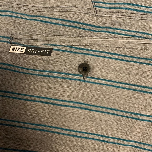 Hurley X Nike Dri-Fit Men Shorts Size 36 - Picture 6 of 7